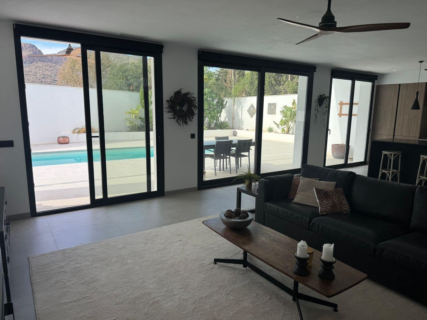 4 sypialnia Willa na sprzedaż w Mojacar z basenem garażem - 795 000 € (Ref: 9435037)