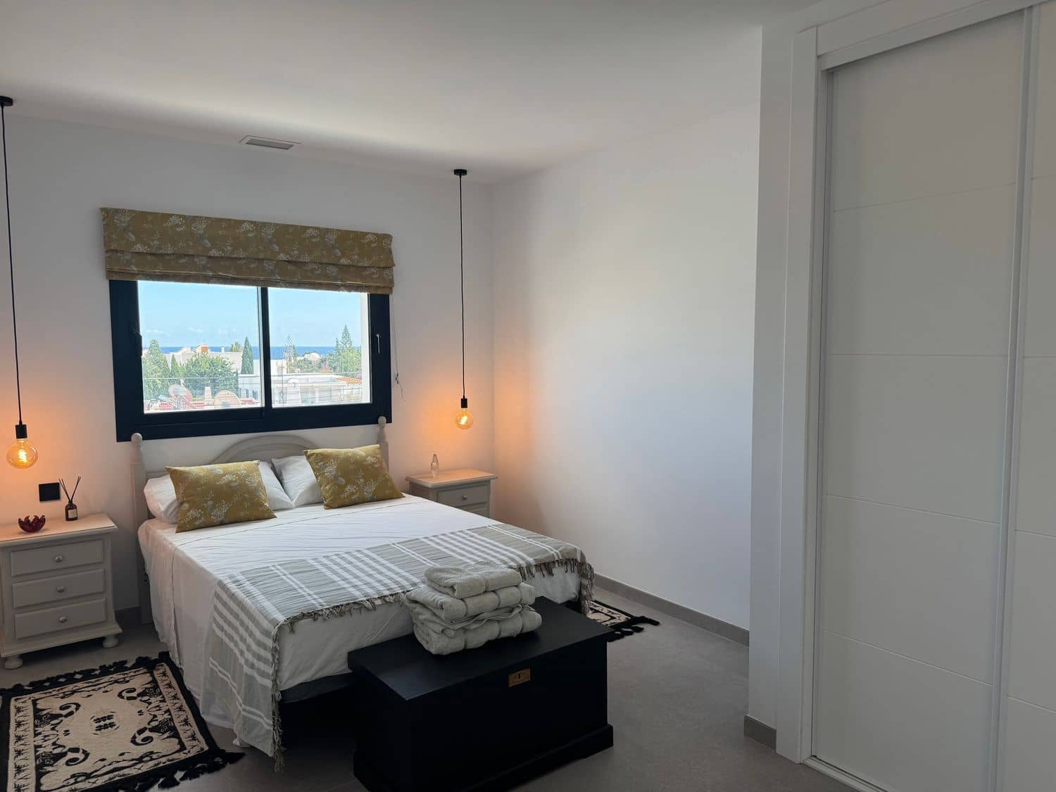 4 sypialnia Willa na sprzedaż w Mojacar z basenem garażem - 795 000 € (Ref: 9435037)