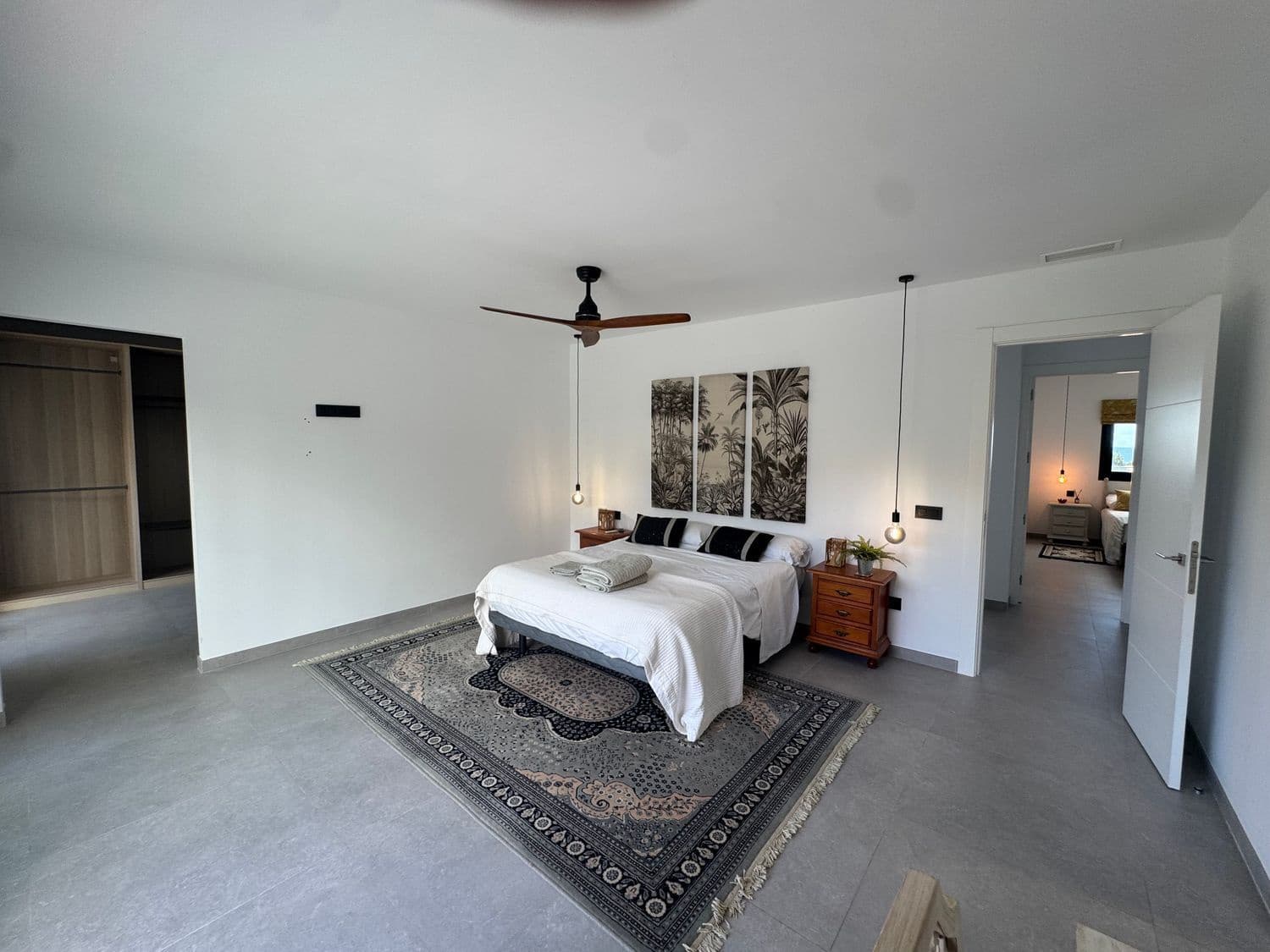 4 sypialnia Willa na sprzedaż w Mojacar z basenem garażem - 795 000 € (Ref: 9435037)