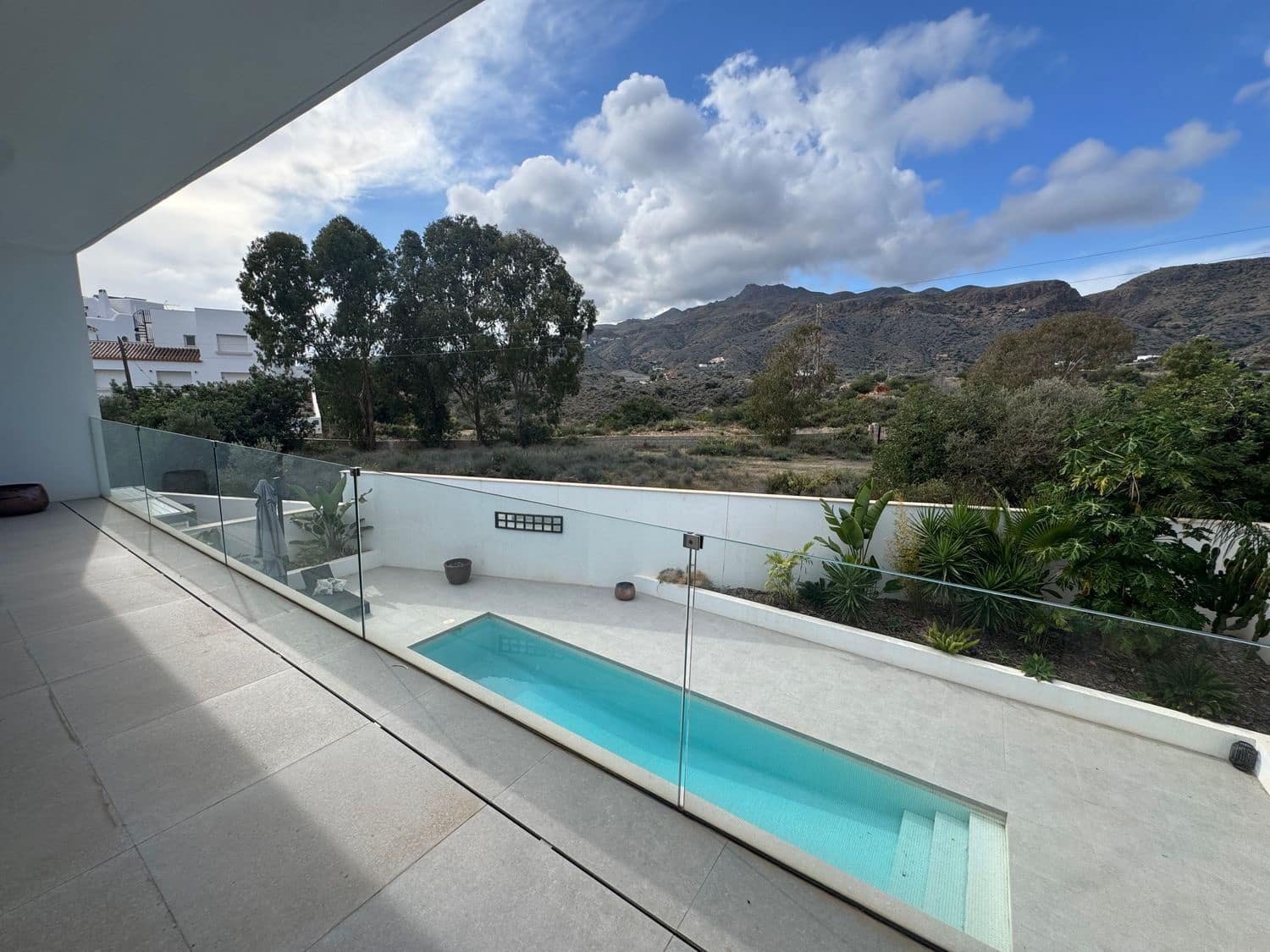 4 sypialnia Willa na sprzedaż w Mojacar z basenem garażem - 795 000 € (Ref: 9435037)