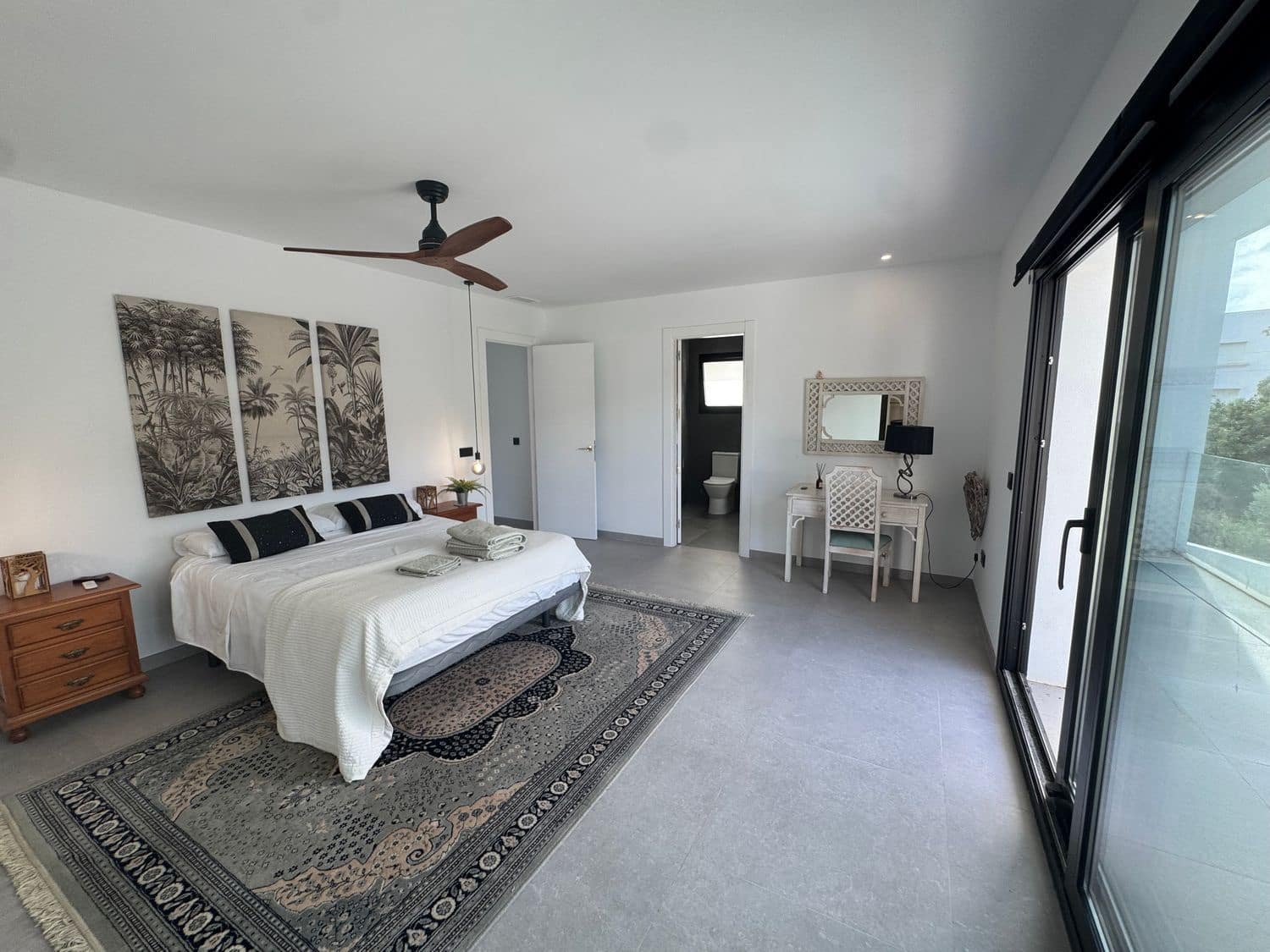 4 sypialnia Willa na sprzedaż w Mojacar z basenem garażem - 795 000 € (Ref: 9435037)