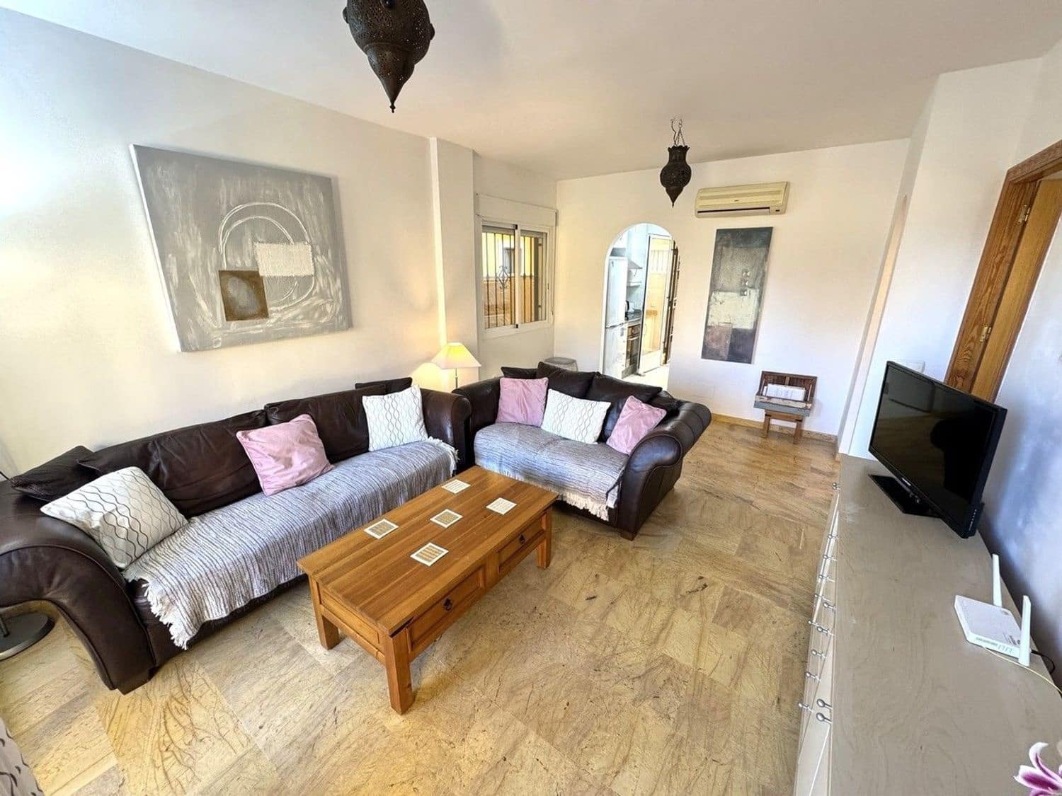 2 camera da letto Appartamento in vendita in Vera con piscina garage - 135.000 € (Rif: 9438082)