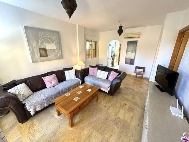 2 sovrum Lägenhet till salu i Valle del Este, Vera med pool garage - 135 000 € (Ref: 9438082)