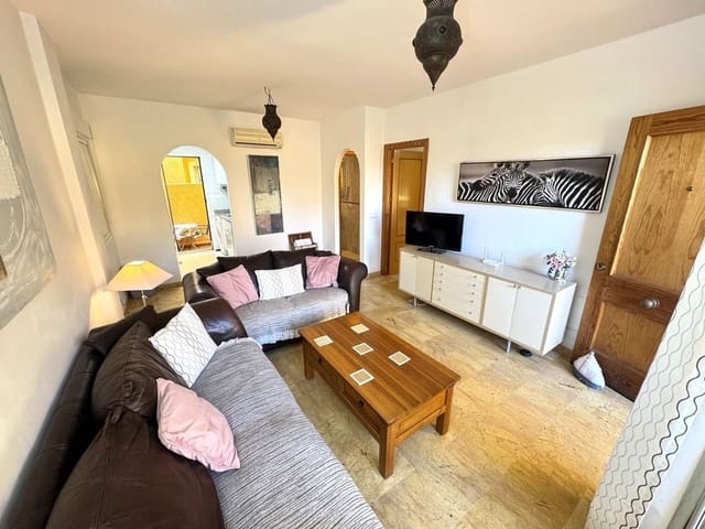 2 sovrum Lägenhet till salu i Valle del Este, Vera med pool garage - 135 000 € (Ref: 9438082)