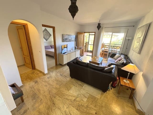 2 sovrum Lägenhet till salu i Valle del Este, Vera med pool garage - 135 000 € (Ref: 9438082)