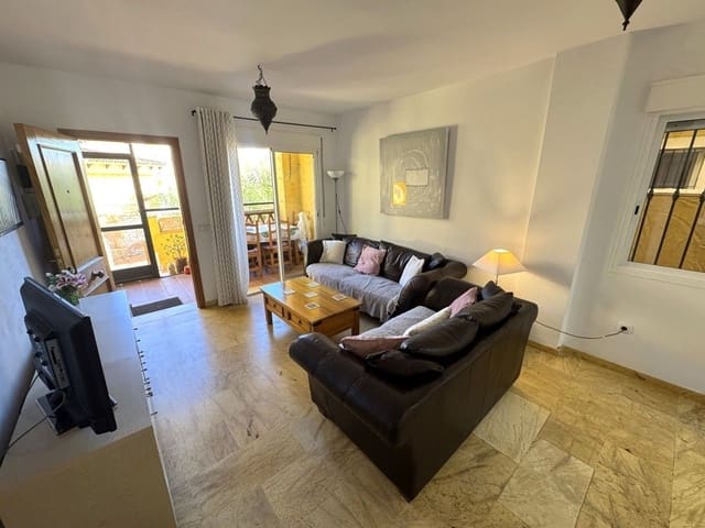 2 sovrum Lägenhet till salu i Valle del Este, Vera med pool garage - 135 000 € (Ref: 9438082)