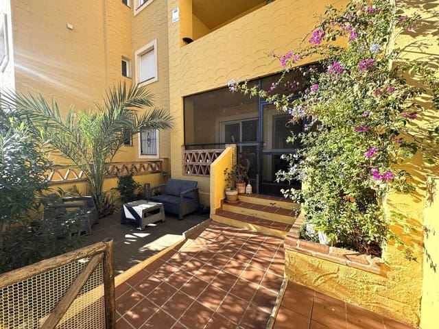 2 sovrum Lägenhet till salu i Valle del Este, Vera med pool garage - 135 000 € (Ref: 9438082)