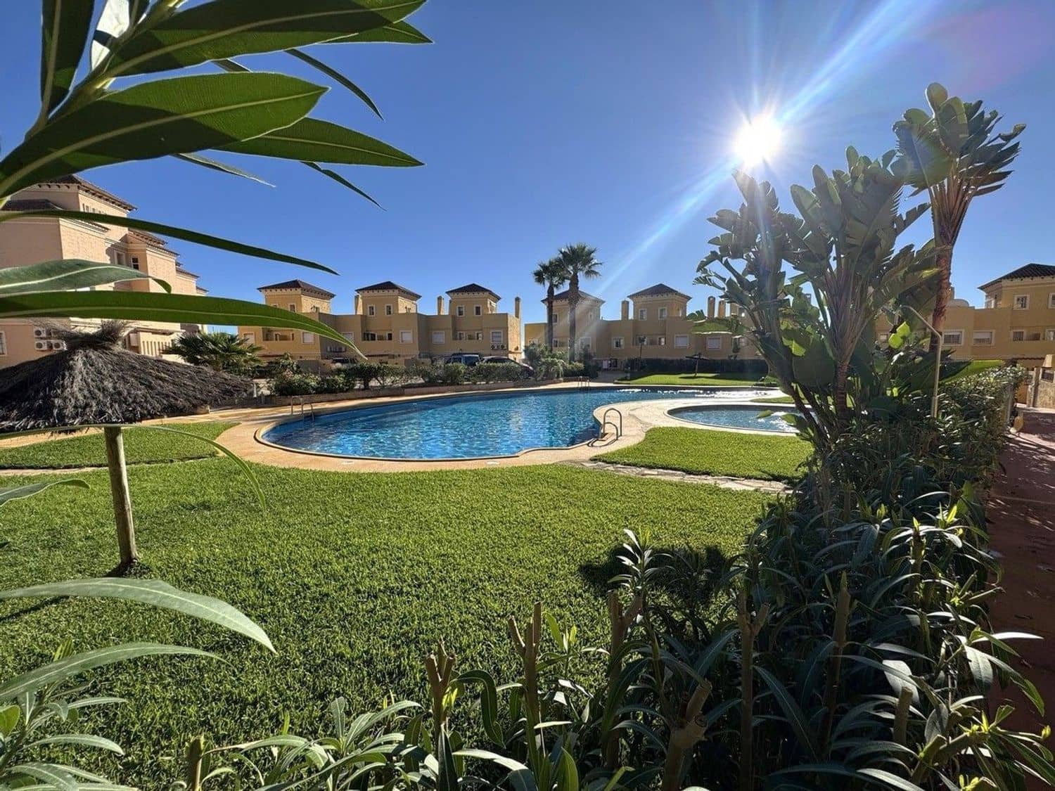 2 camera da letto Appartamento in vendita in Vera con piscina garage - 135.000 € (Rif: 9438082)