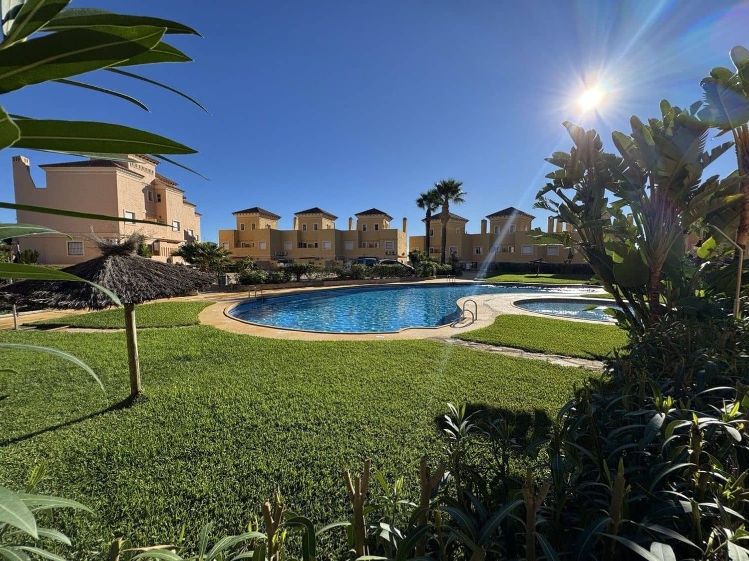 2 camera da letto Appartamento in vendita in Vera con piscina garage - 135.000 € (Rif: 9438082)