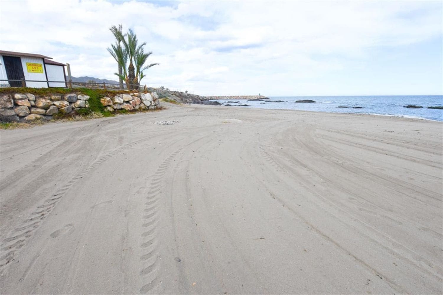 Ático de 2 habitaciones en Cuevas del Almanzora en venta con piscina garaje - 118.900 € (Ref: 9438083)