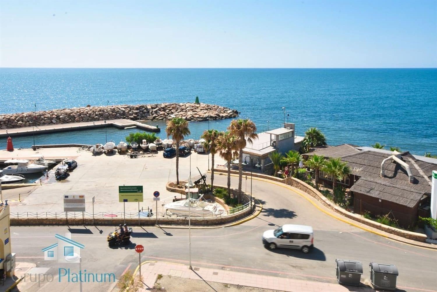 Ático de 2 habitaciones en Cuevas del Almanzora en venta con piscina garaje - 118.900 € (Ref: 9438083)