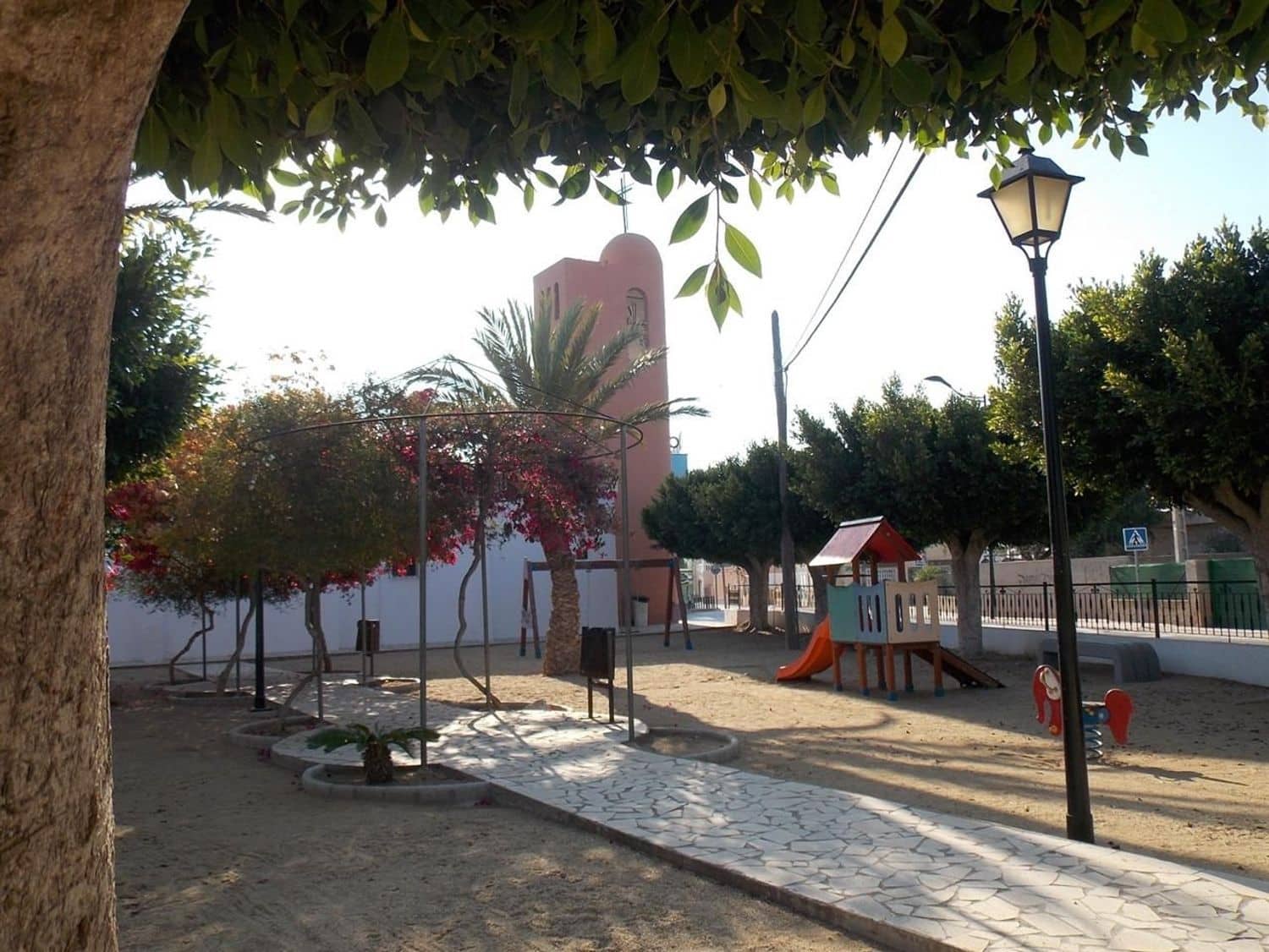 Ático de 2 habitaciones en Cuevas del Almanzora en venta con piscina garaje - 118.900 € (Ref: 9438083)