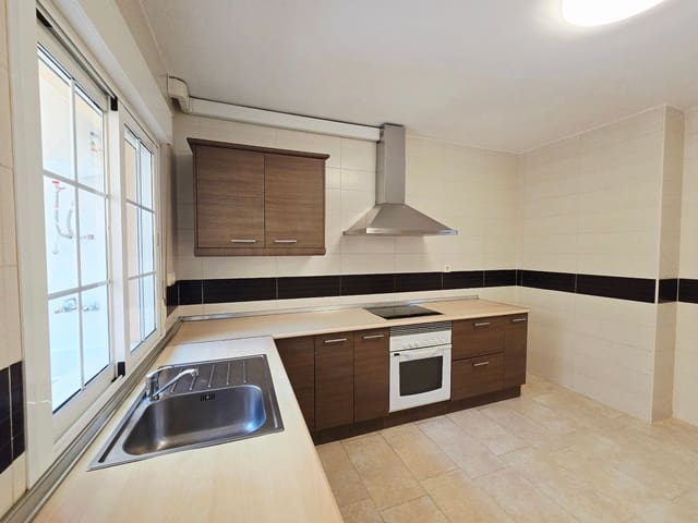 3 soveværelse Penthouse til salg i Vera Ciudad, Vera - € 129.000 (Ref: 9438734)