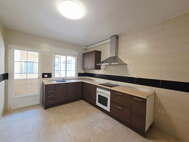 3 soveværelse Penthouse til salg i Vera Ciudad, Vera - € 129.000 (Ref: 9438734)