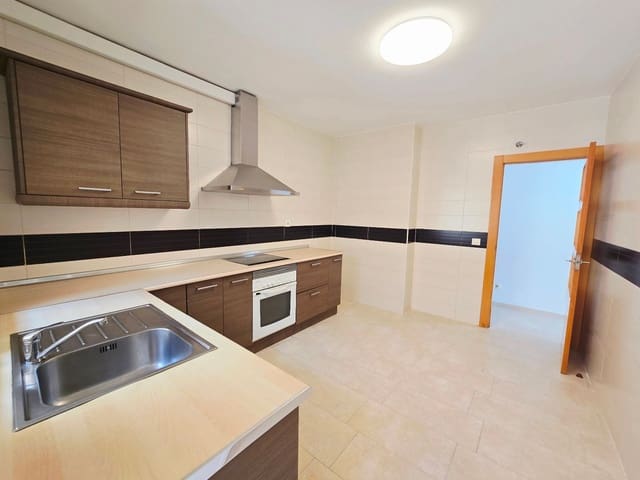 3 soveværelse Penthouse til salg i Vera Ciudad, Vera - € 129.000 (Ref: 9438734)