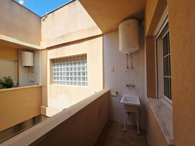 3 soveværelse Penthouse til salg i Vera Ciudad, Vera - € 129.000 (Ref: 9438734)