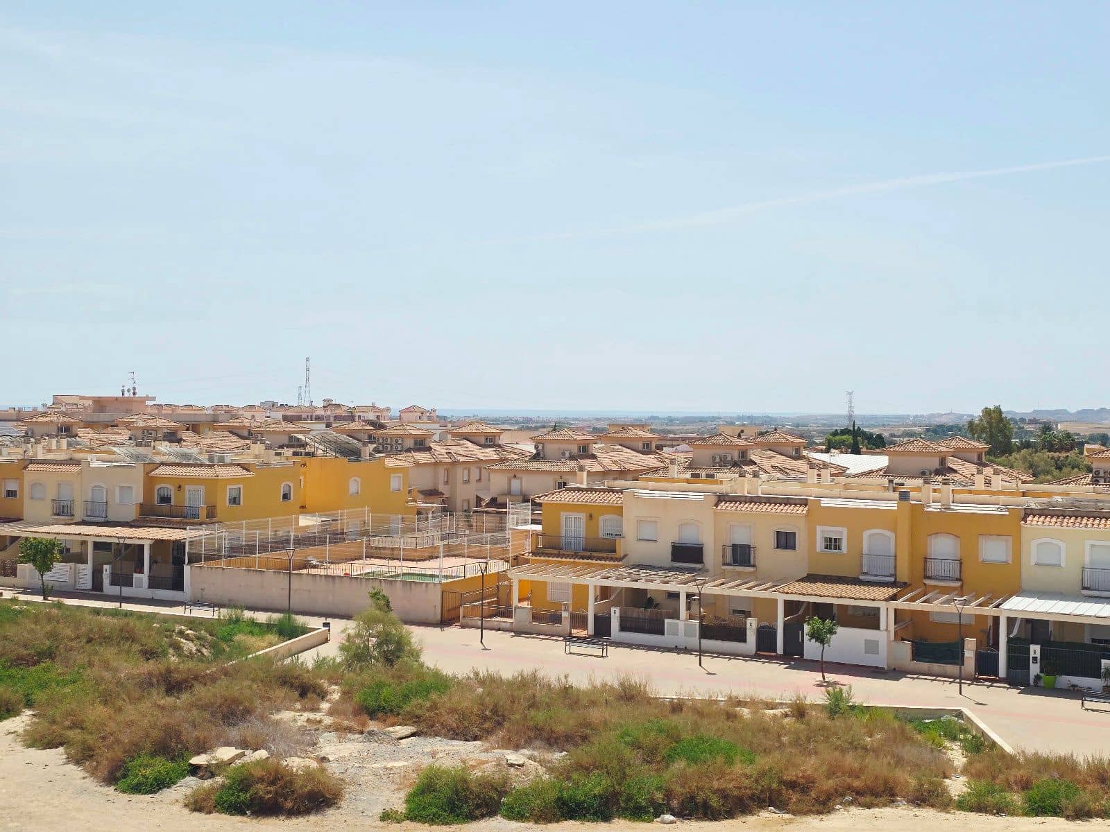 3 soveværelse Penthouse til salg i Vera - € 129.000 (Ref: 9438734)