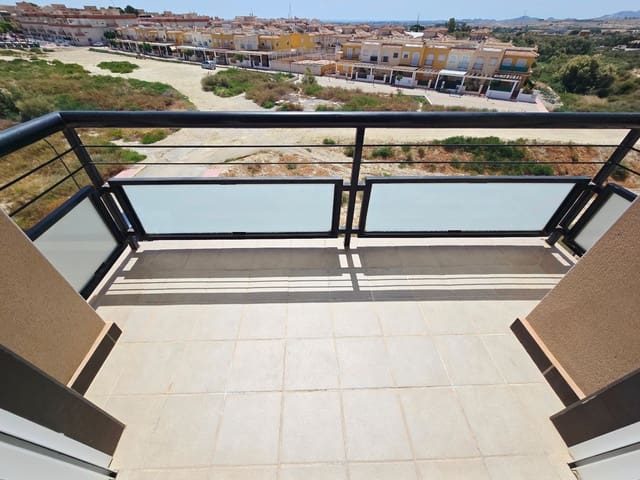 3 soveværelse Penthouse til salg i Vera Ciudad, Vera - € 129.000 (Ref: 9438734)