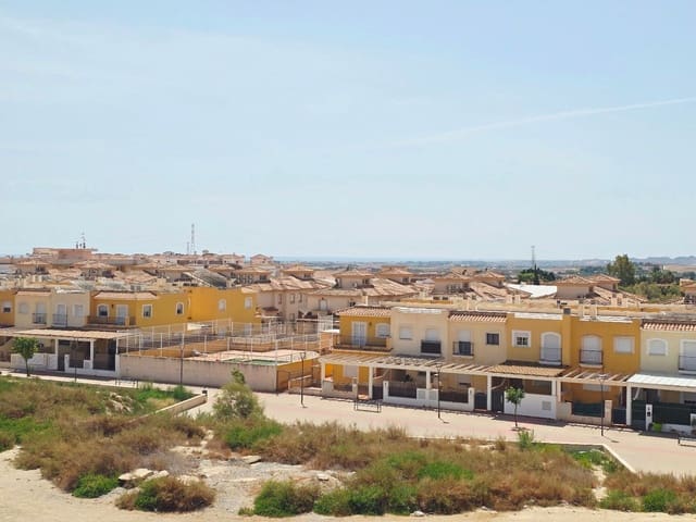 3 soveværelse Penthouse til salg i Vera Ciudad, Vera - € 129.000 (Ref: 9438734)