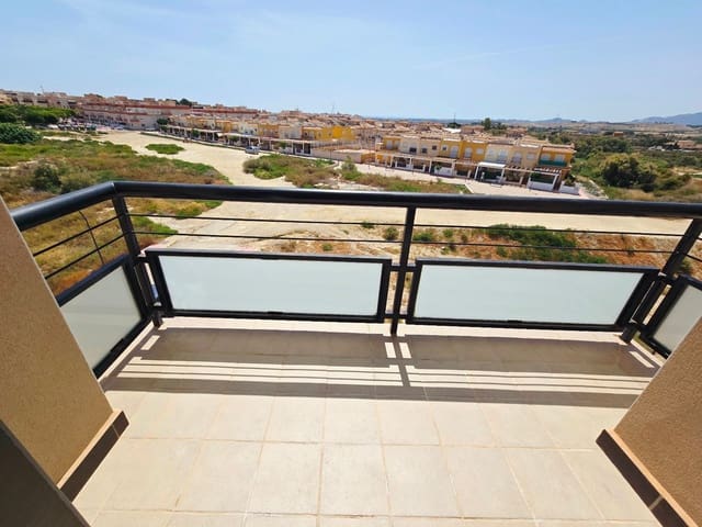 3 soveværelse Penthouse til salg i Vera Ciudad, Vera - € 129.000 (Ref: 9438734)