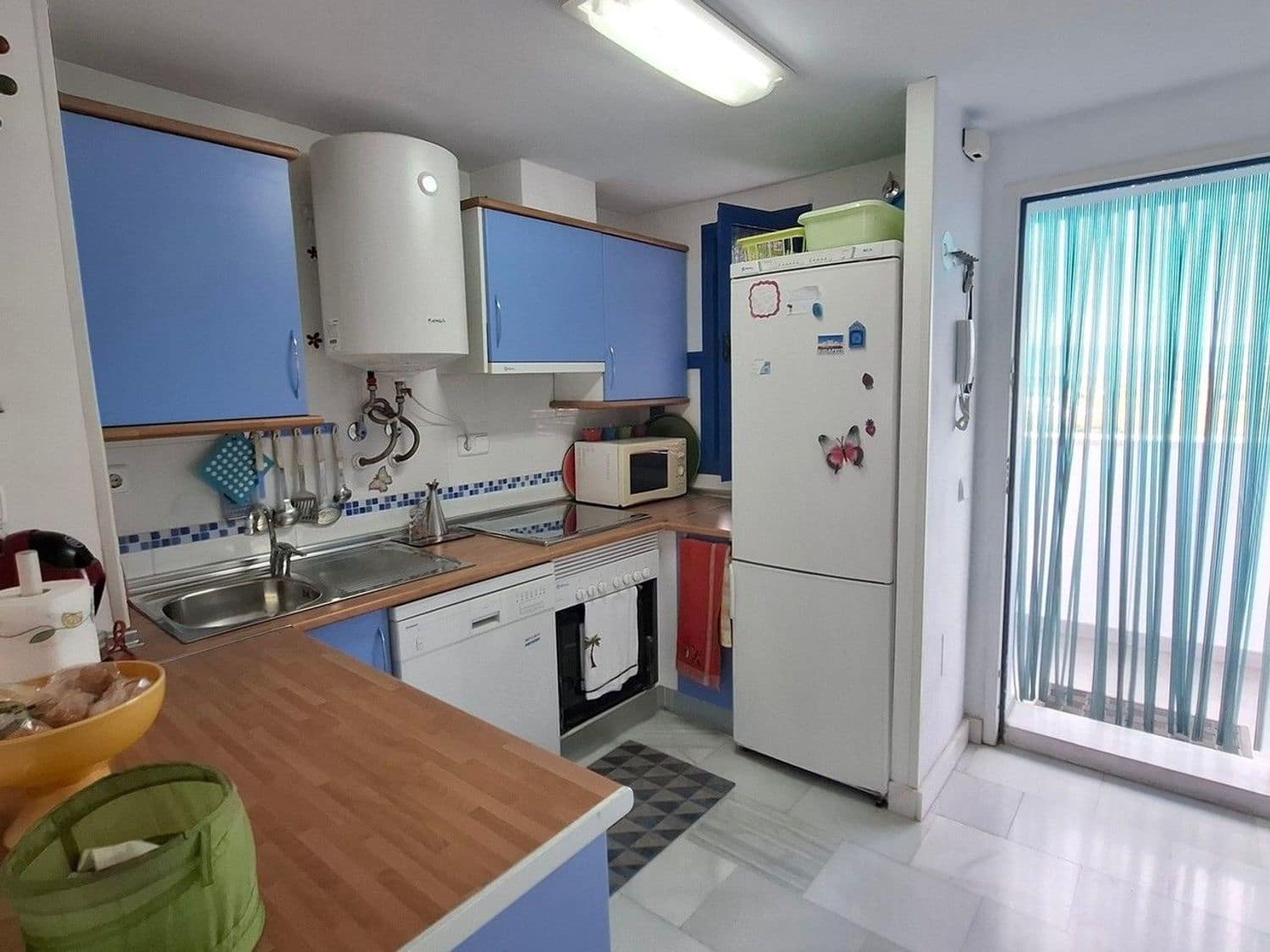 3 slaapkamer Flat te koop in Garrucha met zwembad garage - € 185.000 (Ref: 9438902)
