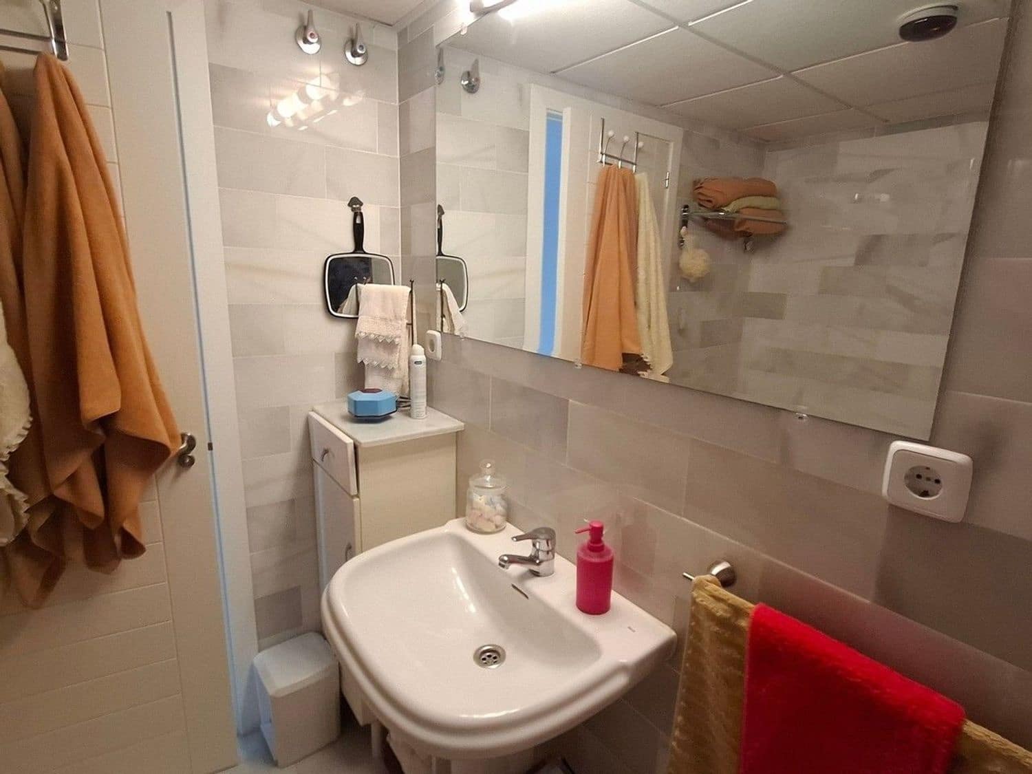 3 slaapkamer Flat te koop in Garrucha met zwembad garage - € 185.000 (Ref: 9438902)