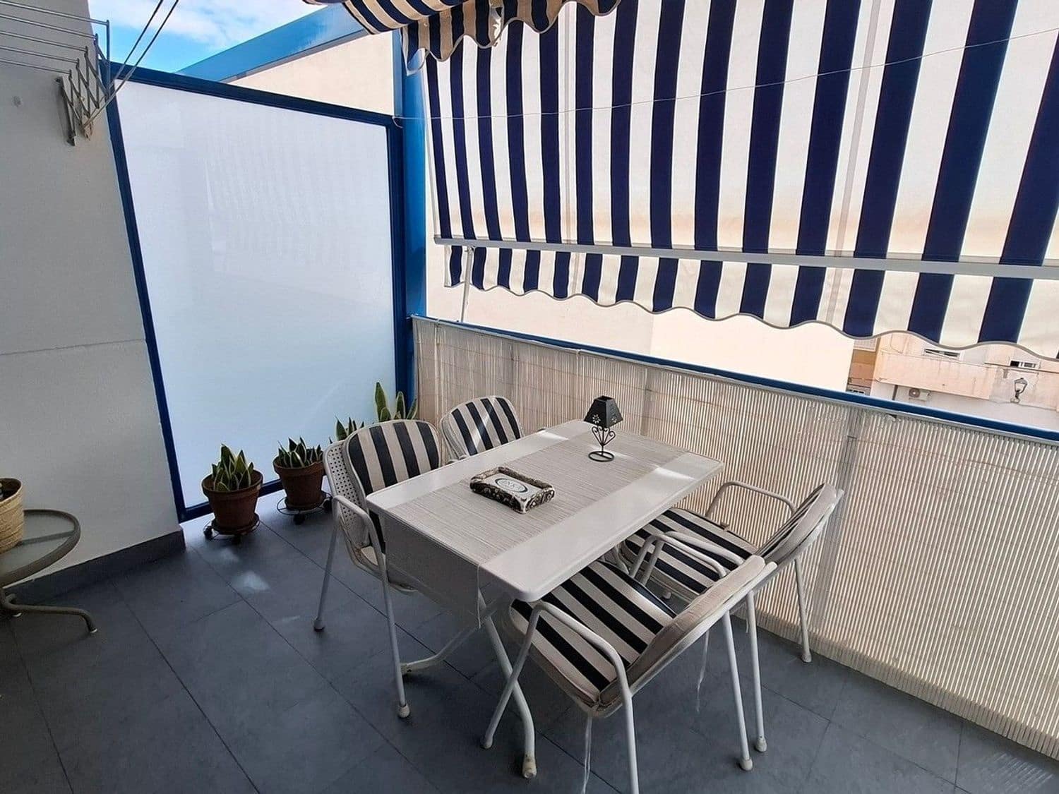 3 slaapkamer Flat te koop in Garrucha met zwembad garage - € 185.000 (Ref: 9438902)