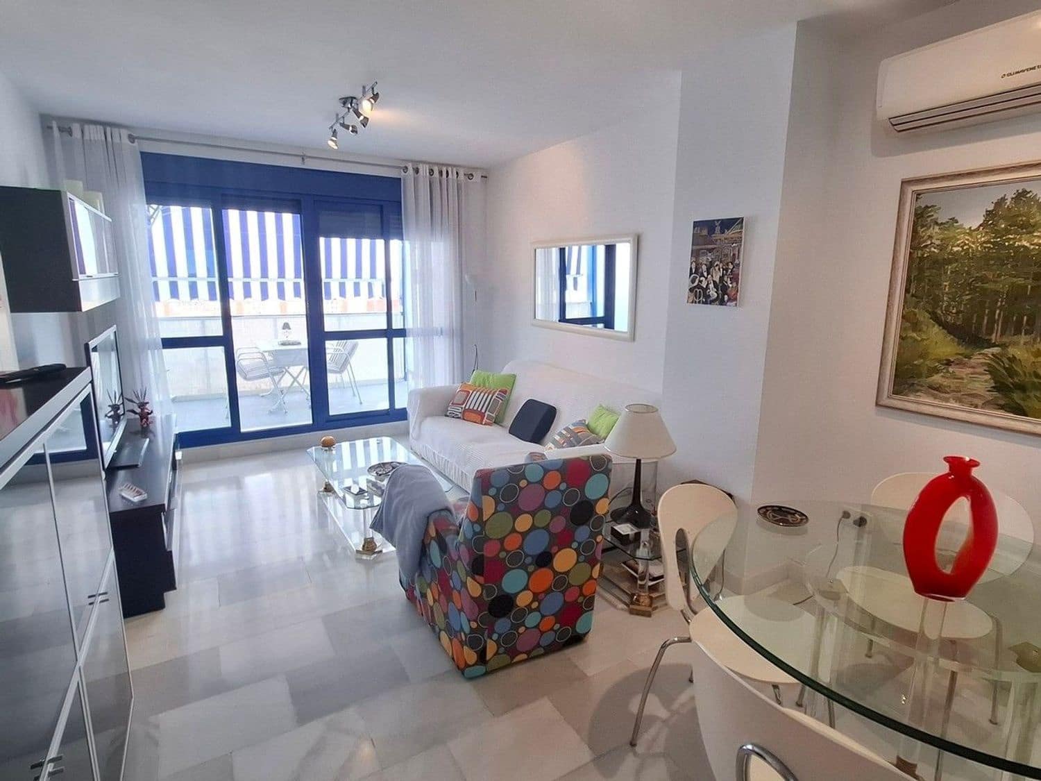 3 slaapkamer Flat te koop in Garrucha met zwembad garage - € 185.000 (Ref: 9438902)