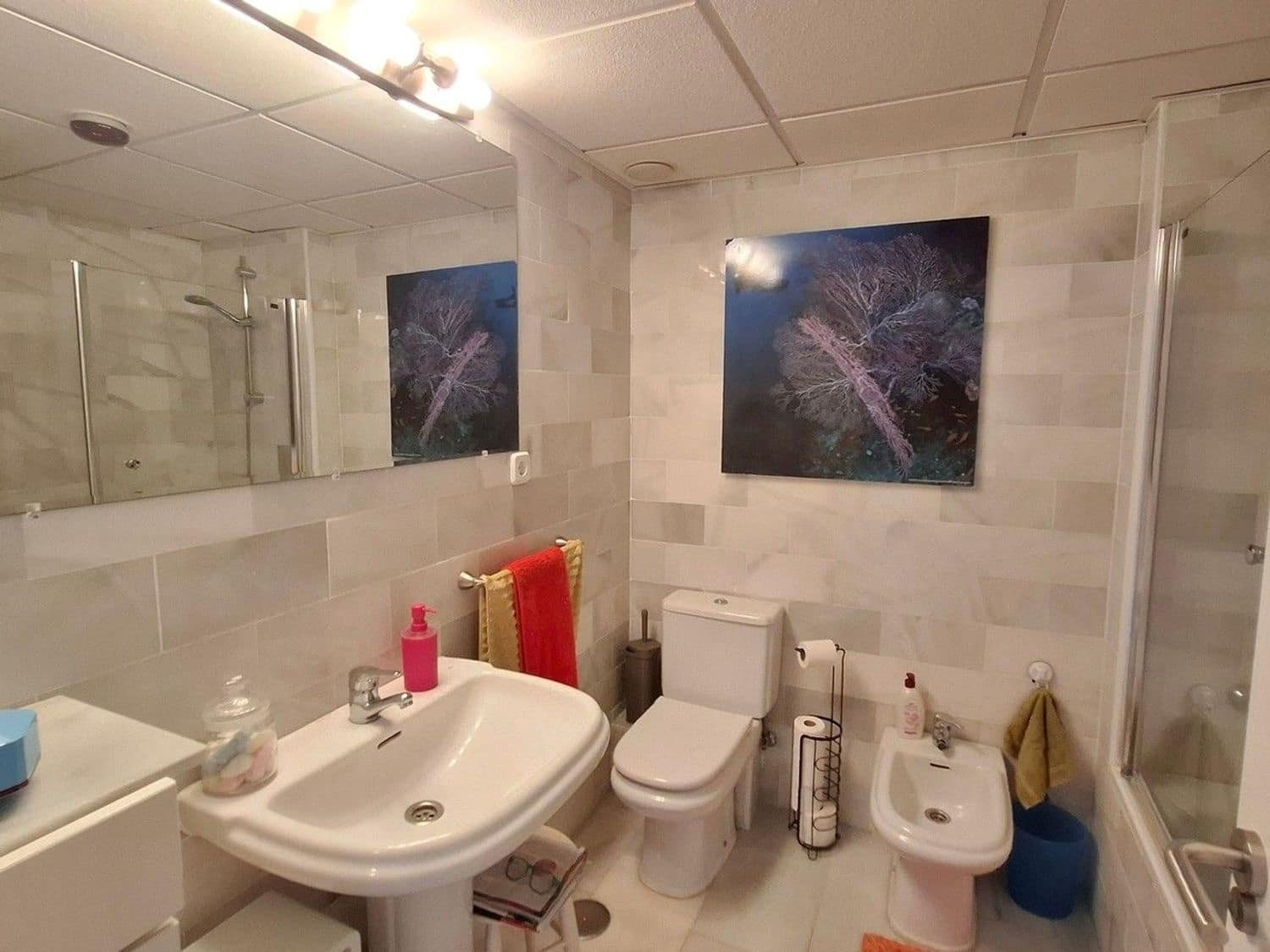 3 slaapkamer Flat te koop in Garrucha met zwembad garage - € 185.000 (Ref: 9438902)