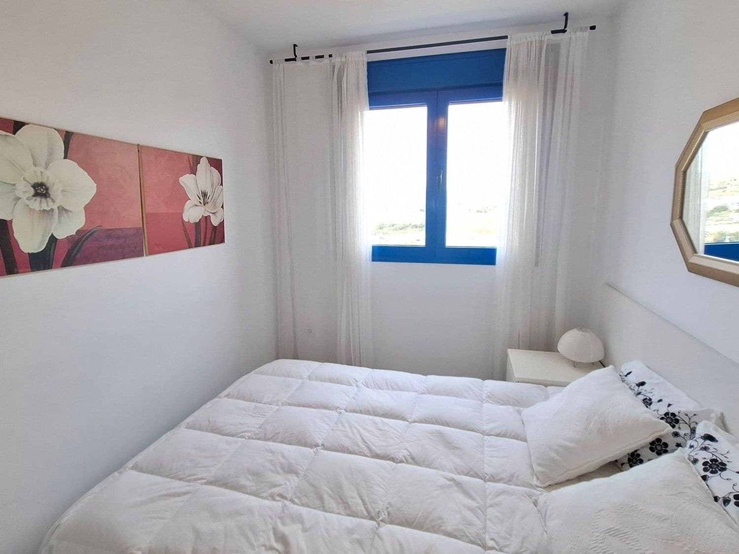 3 slaapkamer Flat te koop in Garrucha met zwembad garage - € 185.000 (Ref: 9438902)