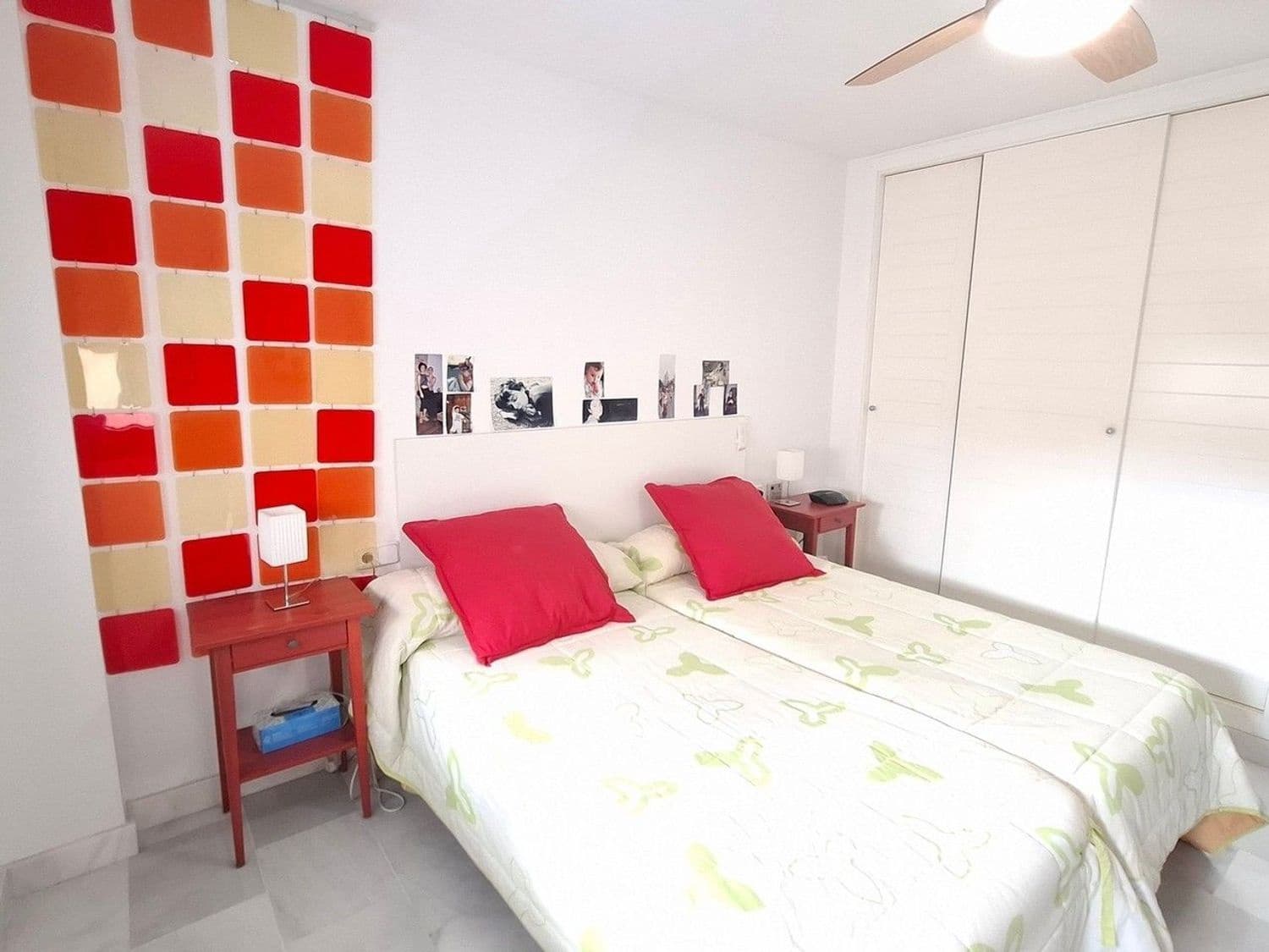 3 slaapkamer Flat te koop in Garrucha met zwembad garage - € 185.000 (Ref: 9438902)