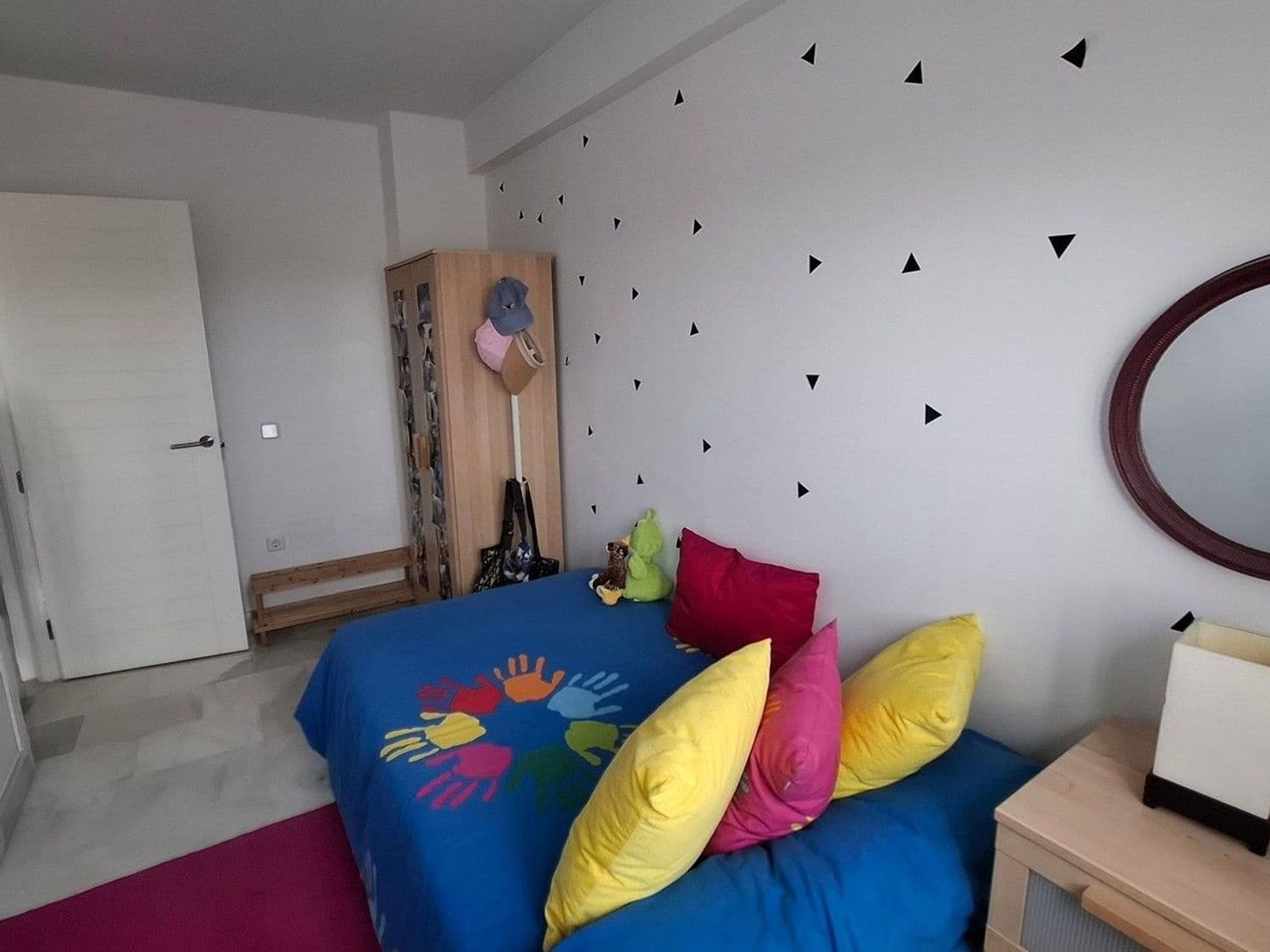 3 slaapkamer Flat te koop in Garrucha met zwembad garage - € 185.000 (Ref: 9438902)