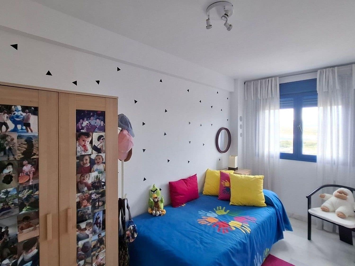 3 slaapkamer Flat te koop in Garrucha met zwembad garage - € 185.000 (Ref: 9438902)