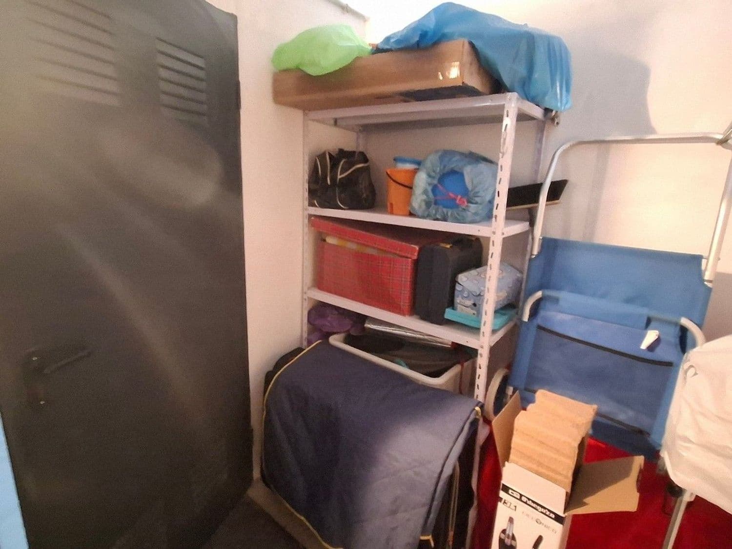 3 slaapkamer Flat te koop in Garrucha met zwembad garage - € 185.000 (Ref: 9438902)