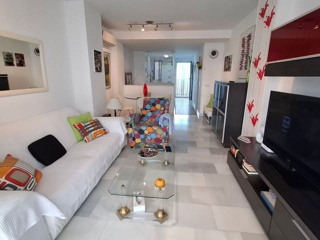 3 slaapkamer Flat te koop in Garrucha met zwembad garage - € 185.000 (Ref: 9438902)