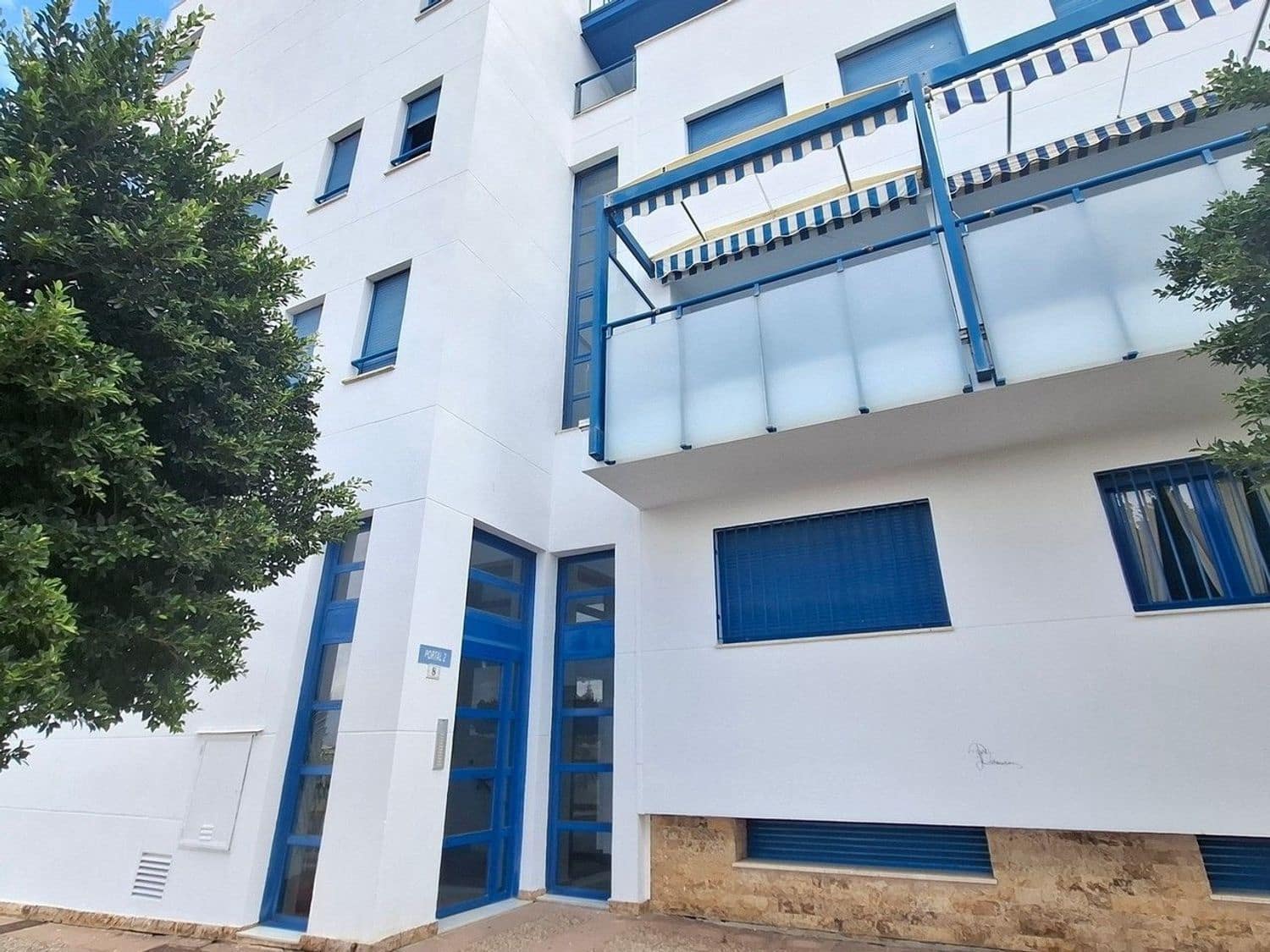 3 slaapkamer Flat te koop in Garrucha met zwembad garage - € 185.000 (Ref: 9438902)