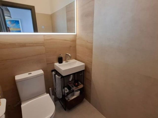 2 sypialnia Willa na sprzedaż w Mojácar - 184 950 € (Ref: 9438903)