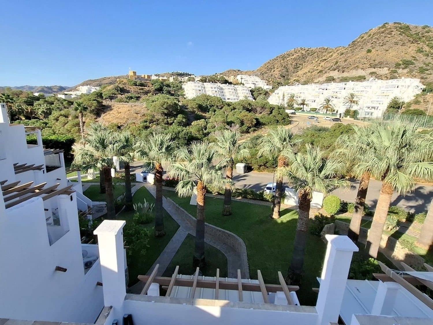 3 chambre Appartement à vendre à Mojacar avec piscine garage - 255 000 € (Ref: 9440639)
