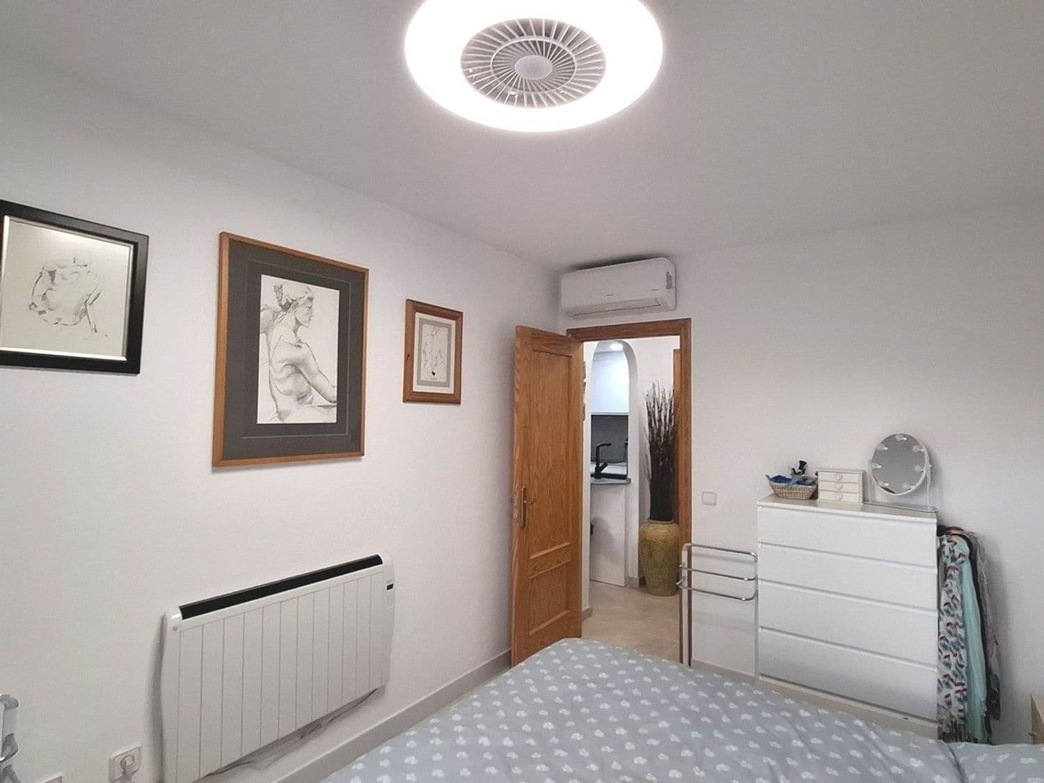 2 sypialnia Mieszkanie na sprzedaż w Vera z basenem garażem - 249 995 € (Ref: 9440640)