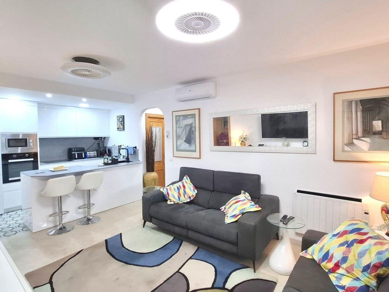 2 sypialnia Mieszkanie na sprzedaż w Vera z basenem garażem - 249 995 € (Ref: 9440640)