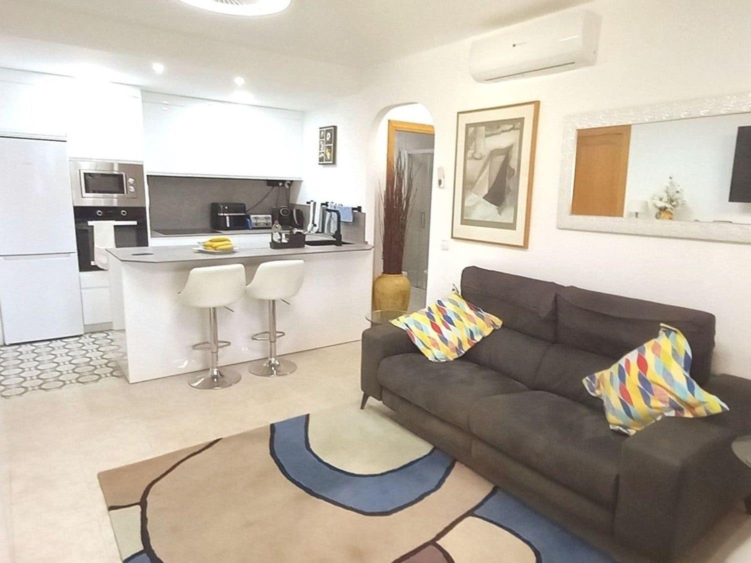 2 sypialnia Mieszkanie na sprzedaż w Vera z basenem garażem - 249 995 € (Ref: 9440640)