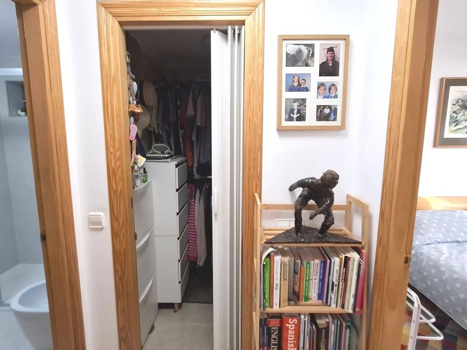 2 sypialnia Mieszkanie na sprzedaż w Vera z basenem garażem - 249 995 € (Ref: 9440640)