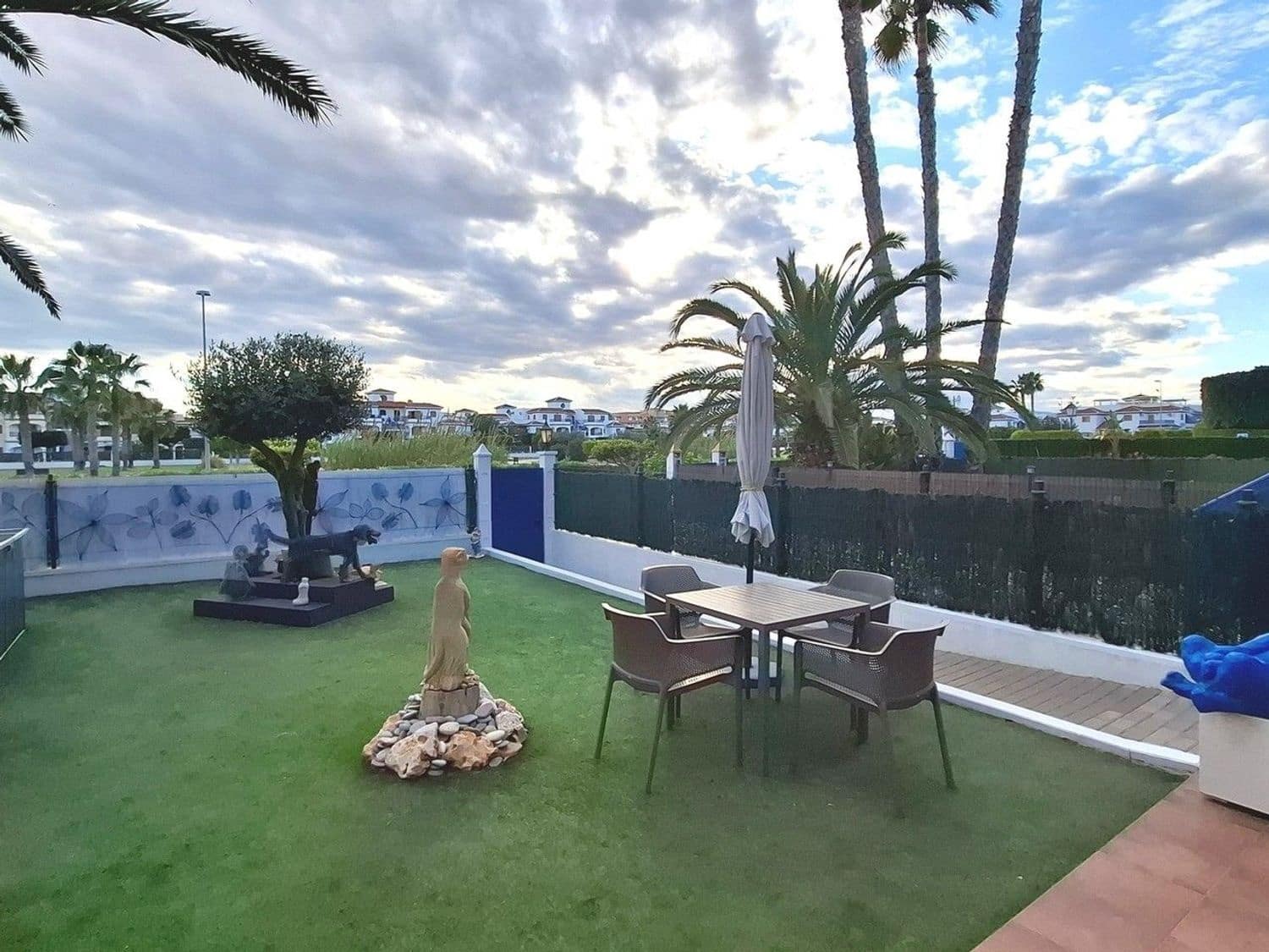 2 sypialnia Mieszkanie na sprzedaż w Vera z basenem garażem - 249 995 € (Ref: 9440640)