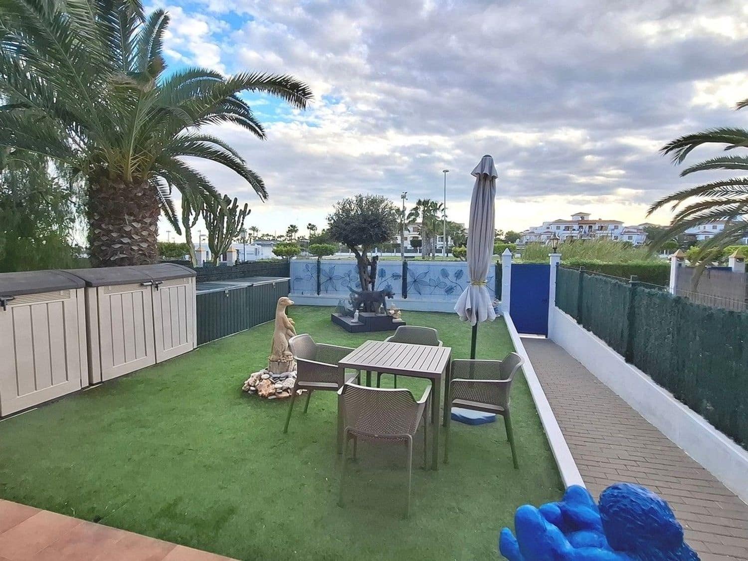 2 sypialnia Mieszkanie na sprzedaż w Vera z basenem garażem - 249 995 € (Ref: 9440640)