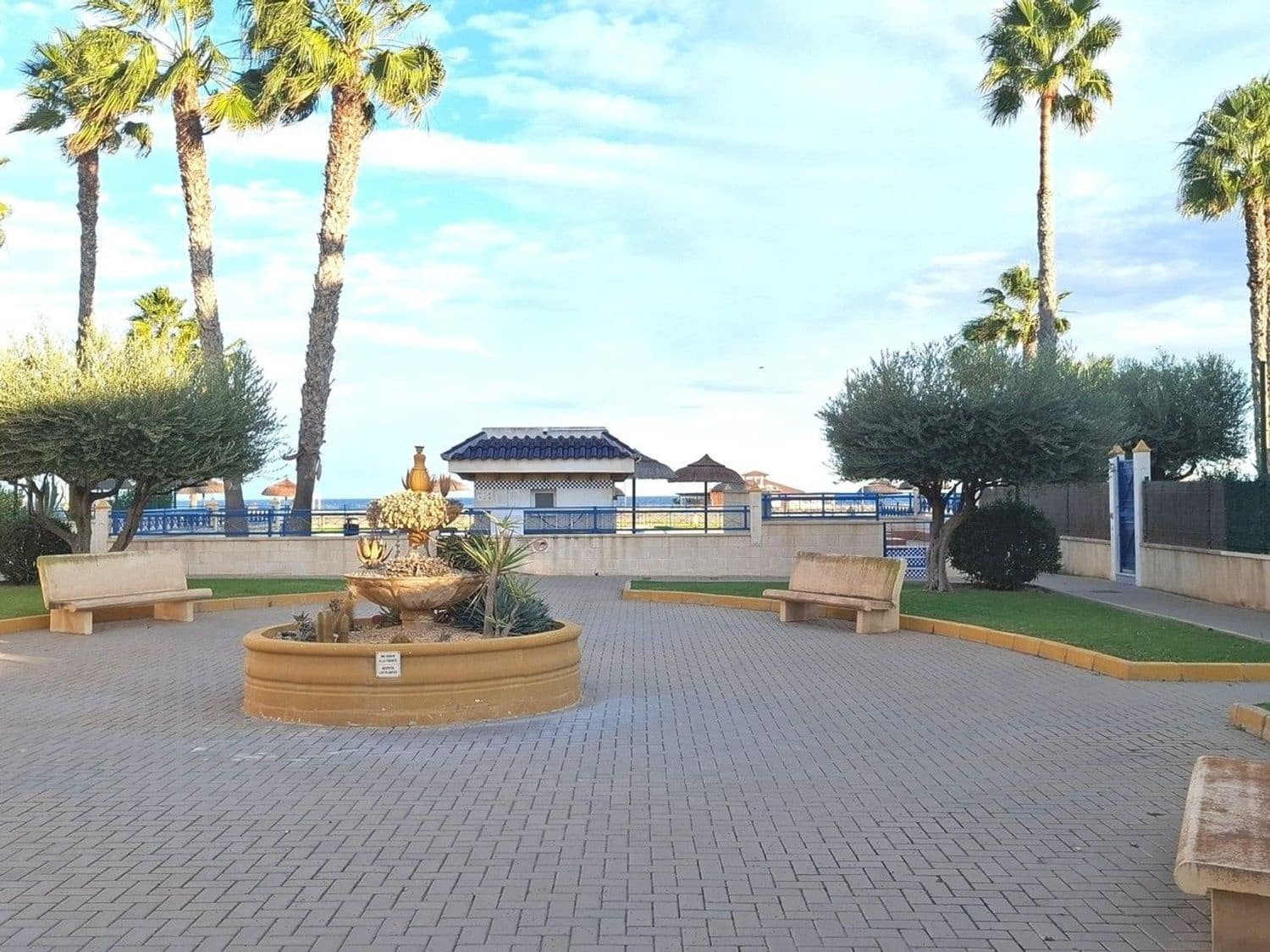 2 sypialnia Mieszkanie na sprzedaż w Vera z basenem garażem - 249 995 € (Ref: 9440640)