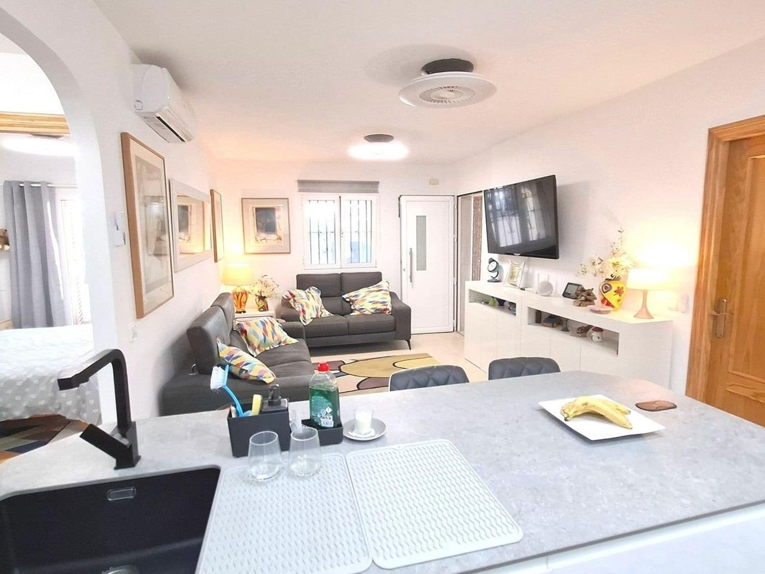 2 sypialnia Mieszkanie na sprzedaż w Vera z basenem garażem - 249 995 € (Ref: 9440640)