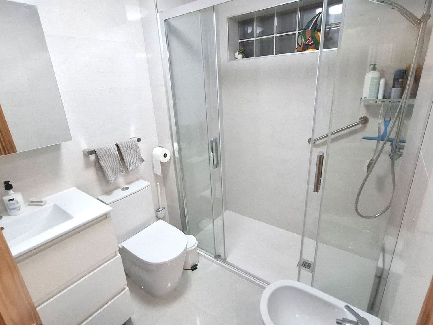 2 sypialnia Mieszkanie na sprzedaż w Vera z basenem garażem - 249 995 € (Ref: 9440640)