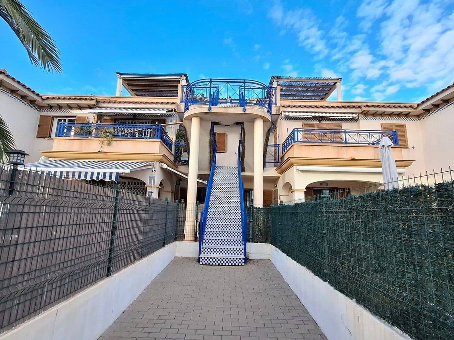 2 sypialnia Mieszkanie na sprzedaż w Vera z basenem garażem - 249 995 € (Ref: 9440640)