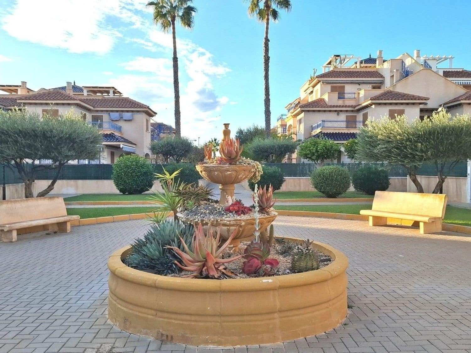 2 sypialnia Mieszkanie na sprzedaż w Vera z basenem garażem - 249 995 € (Ref: 9440640)