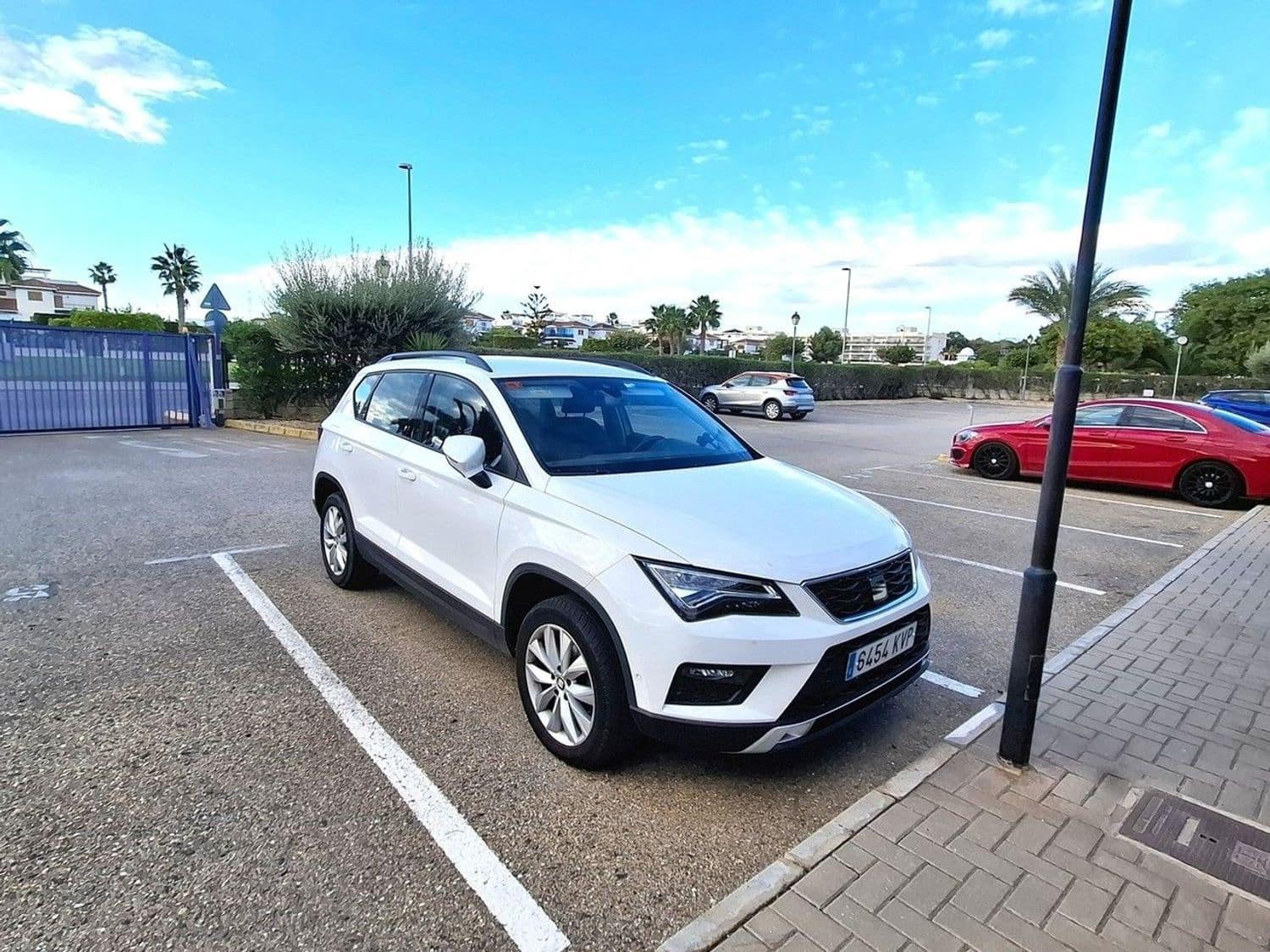 2 sypialnia Mieszkanie na sprzedaż w Vera z basenem garażem - 249 995 € (Ref: 9440640)